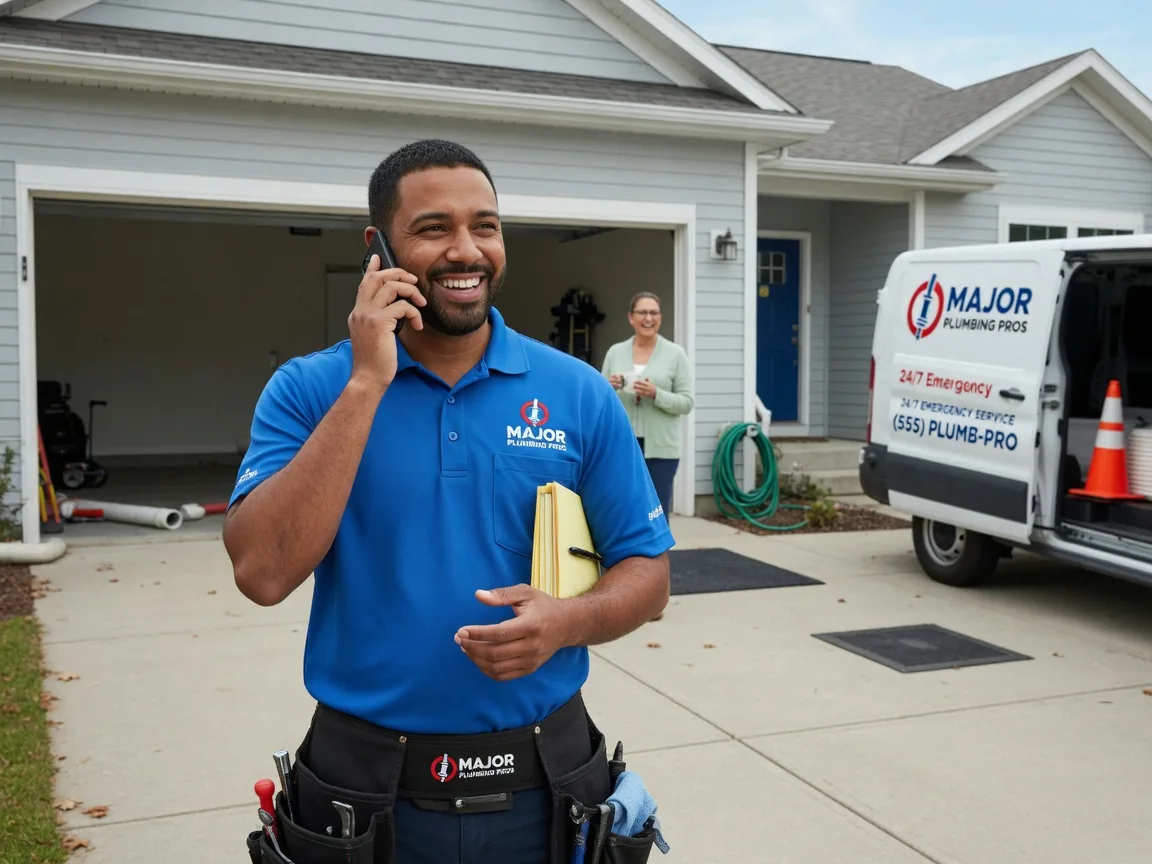 Drain Cleaning Services Eden, WI FAQs